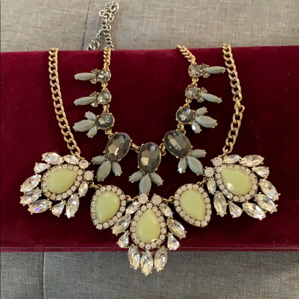 J.Crew Statement Necklaces